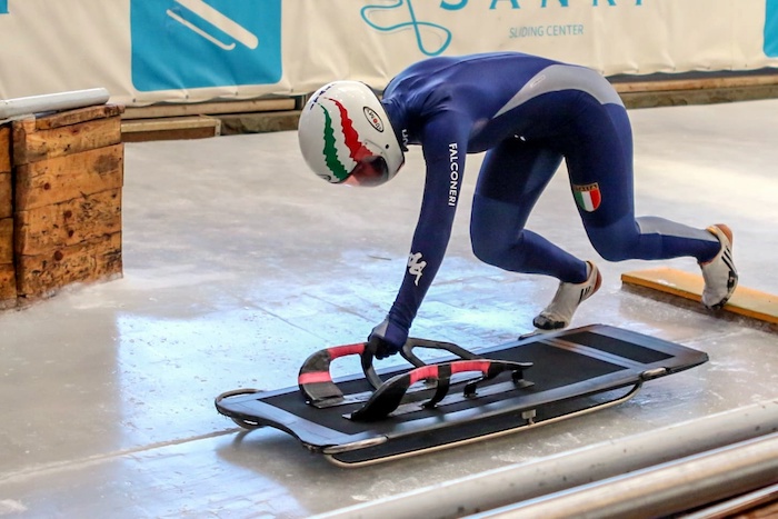 A Sigulda in Lettonia 21ma Alessia Crippa