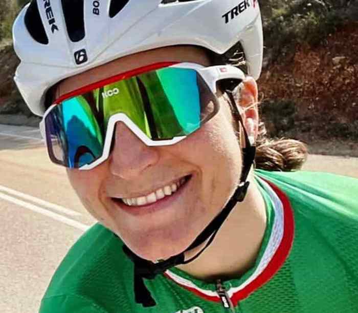 Elisa Longo Borghini difenderà i titoli tricolori a Faenza e in Puglia