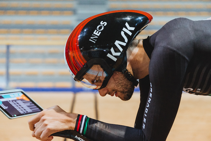 Filippo Ganna ospite del Festival dello Sport a Trento