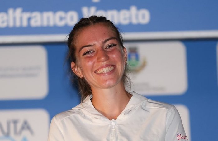 Bravi Giovanna Selva e Luca Gallerini al La Mandria Cross di Venaria Reale