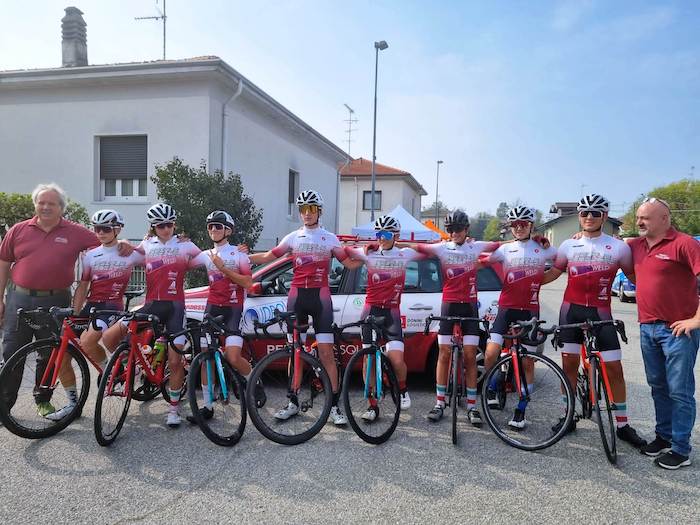 Bravi i giovani del Pedale Ossolano nelle competizioni del fine settimana