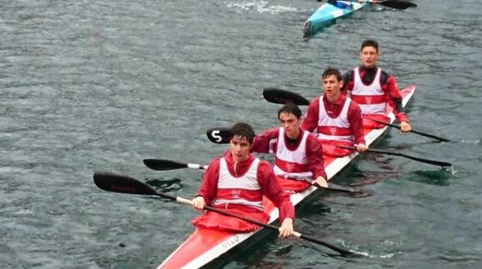 Canoa: così a Ledro nell'ultima giornata tricolore