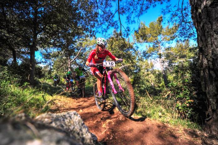 Mtb: così nella Motty Race di Armeno