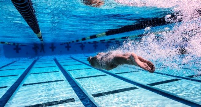 Exploit di Zanellini ai Tricolori di nuoto