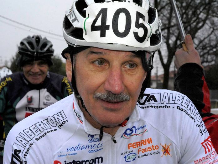 Italiani Csain di ciclocross: bronzo di Pirozzini