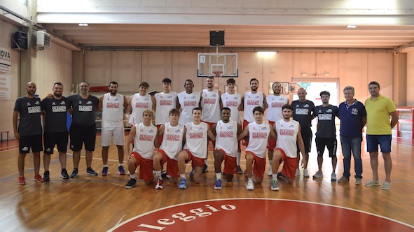 squadra e staff