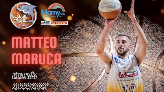 mariuca oleggio basket