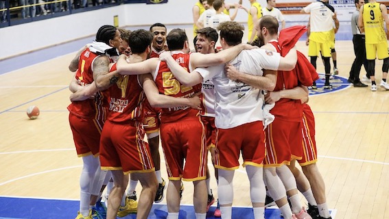 oleggio magic basket gioia