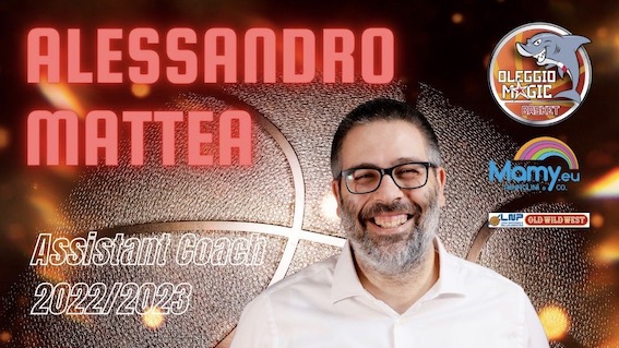 oleggio magic basket mattea