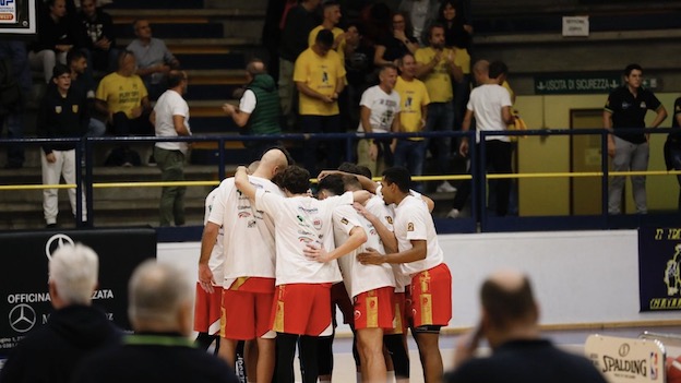 oleggio magic basket gruppo foto