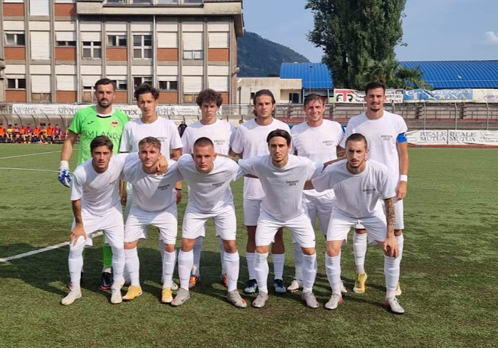 Calcio amichevoli: Borgosesia e RG Ticino sconfitte in casa 