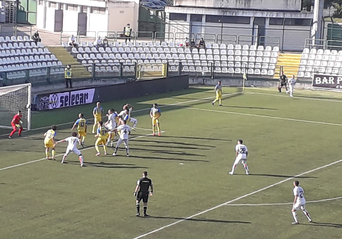 Calcio: Pro avanti in Coppa. Ai calci di rigore 3-2 contro Pergolettese