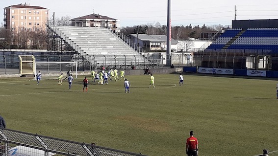 gozzano calcio foto