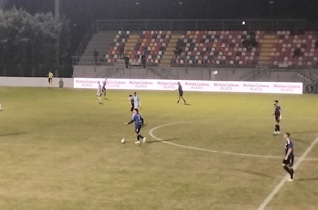 arona calcio coppa