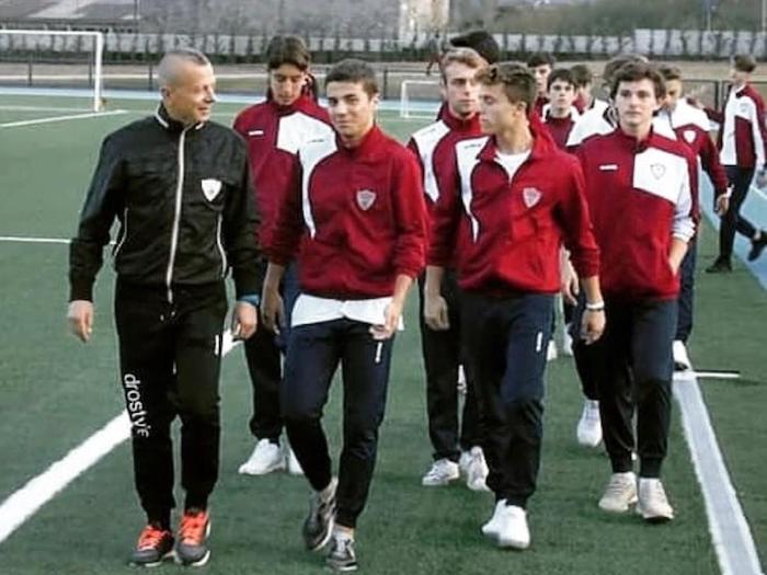 Juve Domo-Santhià, mister Morellini: partita difficile, ma siamo pronti