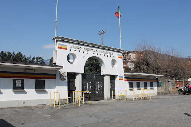 stadio pedroli