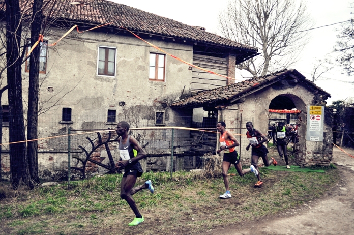 Cross Cinque Mulini: Caddese nella top ten, bravo Borgnis