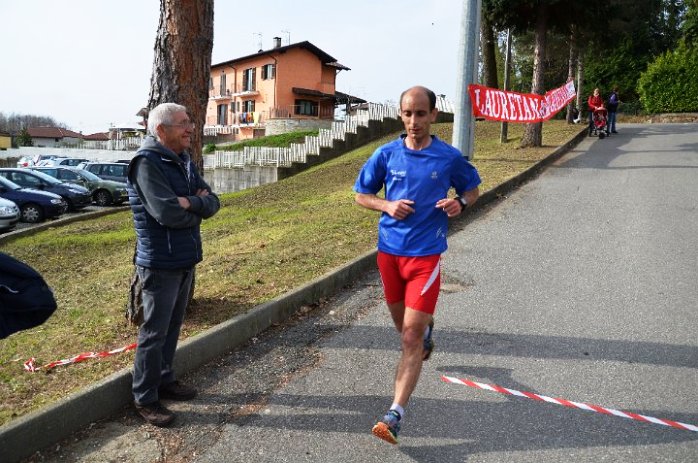 Torello Viera secondo ad Arnad