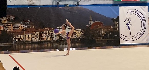 asd cusio ginnastica a bagnella
