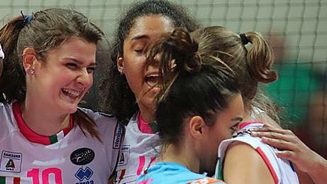 Igor Volley Novara