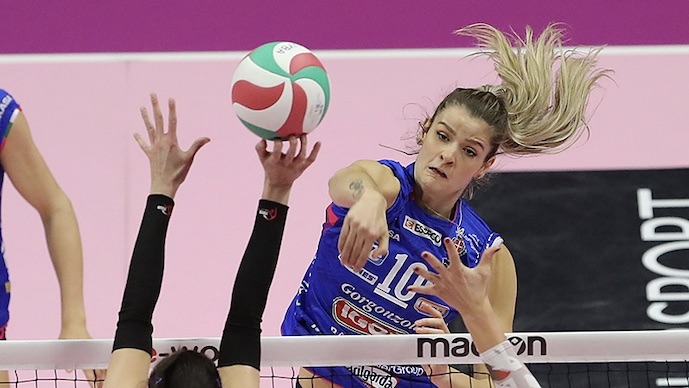 Igor Volley, sfida a Busto Arsizio