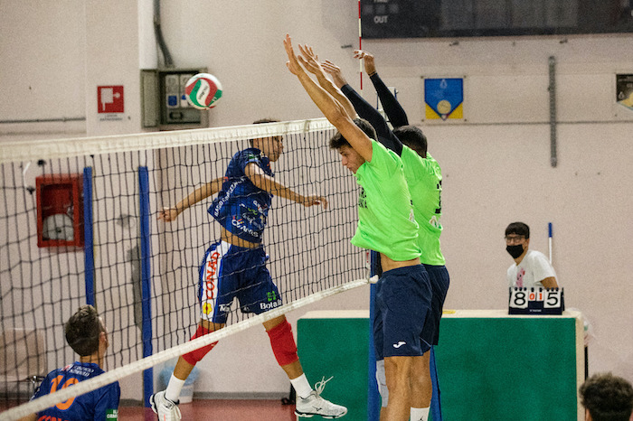 Altiora: tre vittorie e due sconfitte in sette giorni 