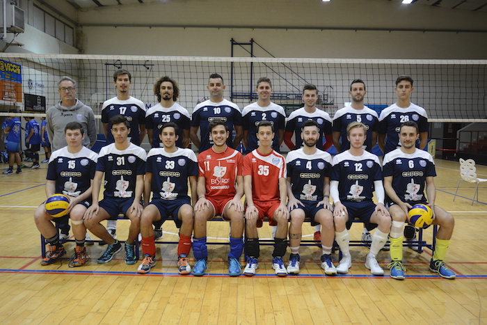 Volley: battuta d'arresto casalinga per la Bistrot Poli Opposti Domo contro il Red Volley Vercelli