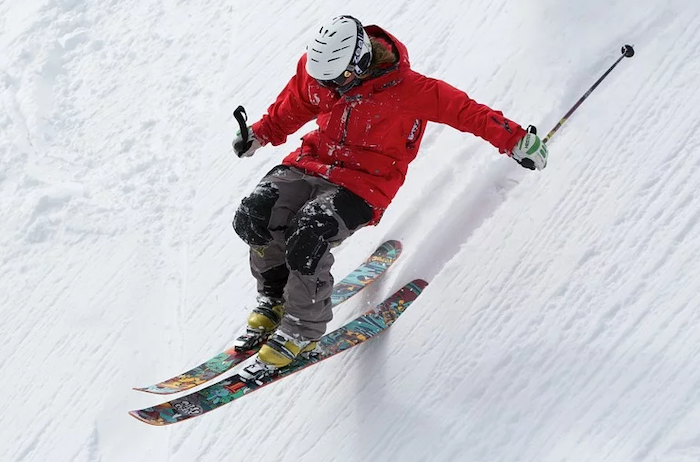 Sul podio Oscar Tonietti nelle finali di Coppa Italia di sci alpinismo