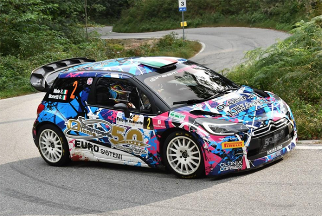 Rallyrubinetto