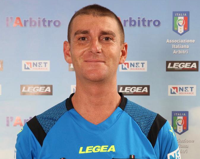 Per il domese Affatato ancora un incontro in serie A