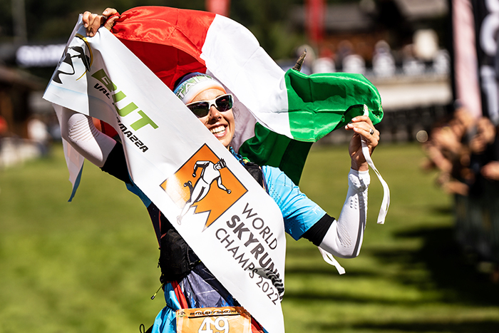 Formazza: Italia e Spagna dominano la Skyultra, e l'Australia intasca un argento ai Mondiali