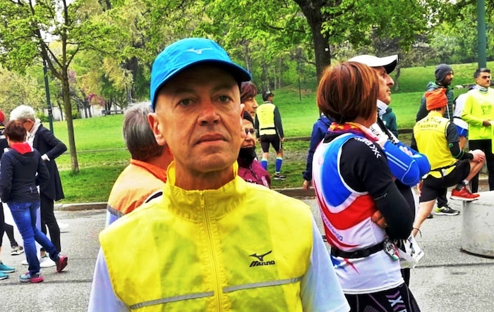 Pietro Custodi (Caddese) terzo assoluto e primo di categoria alle maratone di Livigno