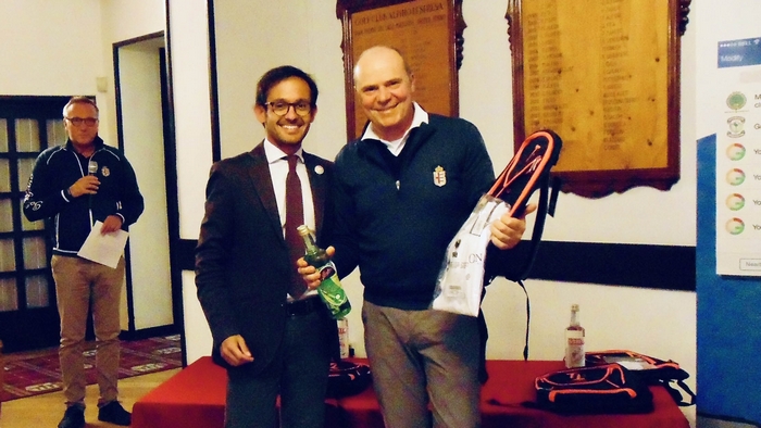 All'Alpino la tappa del circuito GooGolf Cup