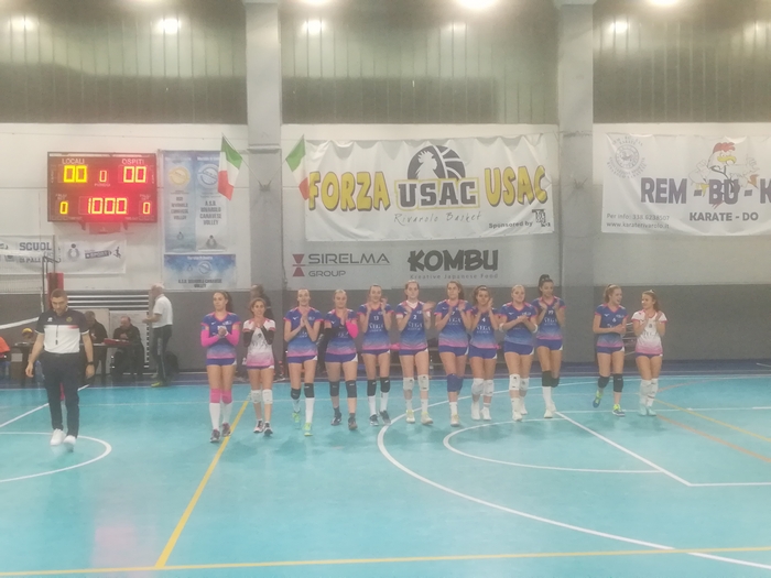 La Vega Occhiali fatica ma piega l’ultima in classifica Ovada