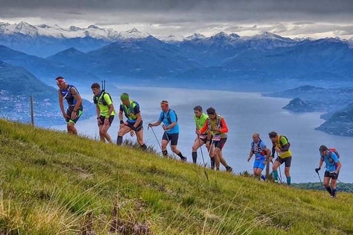 Il Mottyno apre la due-giorni del Vibram trail Mottarone