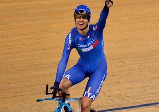 GANNA PISTA