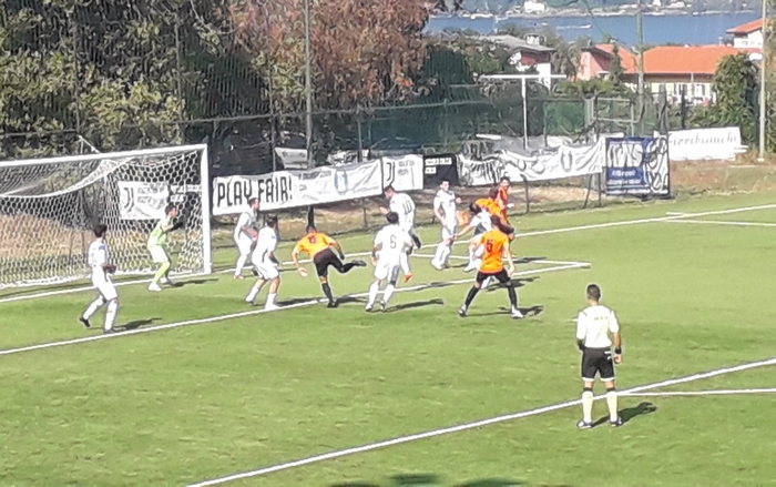 Coppa Italia, il Baveno “vede” i quarti: 3-0 in trasferta al Borgovercelli