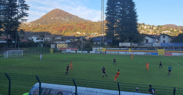 Eccellenza, Verbania e Baveno perdono e sono a rischio