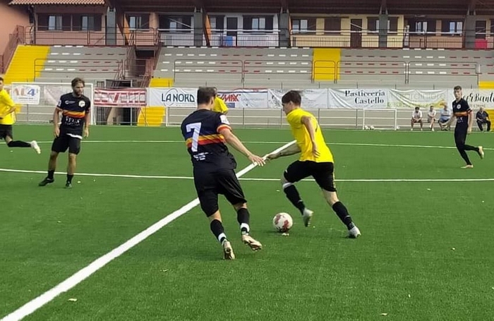 Il Verbania piega lo Stresa e vola al terzo posto: blues penultimi