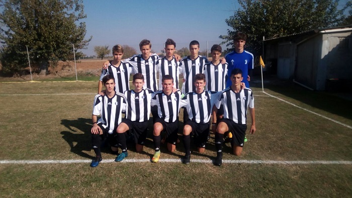 Quarta vittoria per i 2002 del Baveno. Vince anche la Juve Domo
