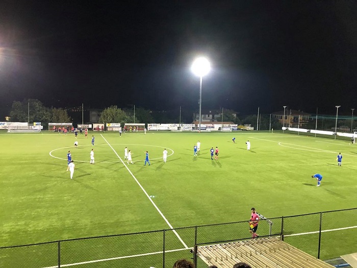 Altro 1-0 per il Verbania al Baveno. Biancocerchiati avanti in coppa