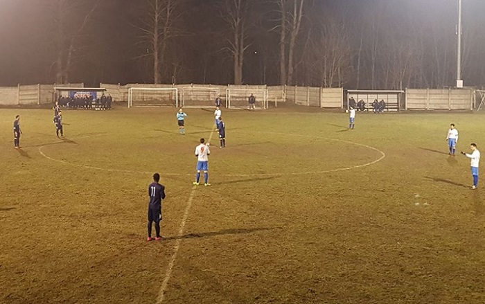 La Mergozzese irrompe in zona play-off. Antoniazza decide il recupero