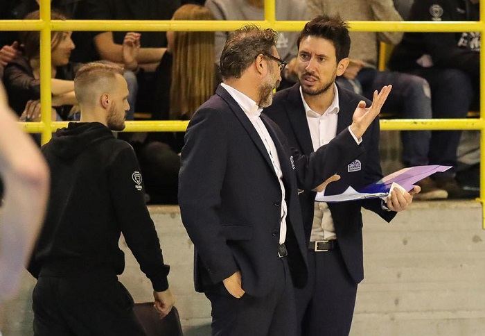 Paffoni sconfitta a Cecina e per il primo posto è decisiva l'ultima di campionato