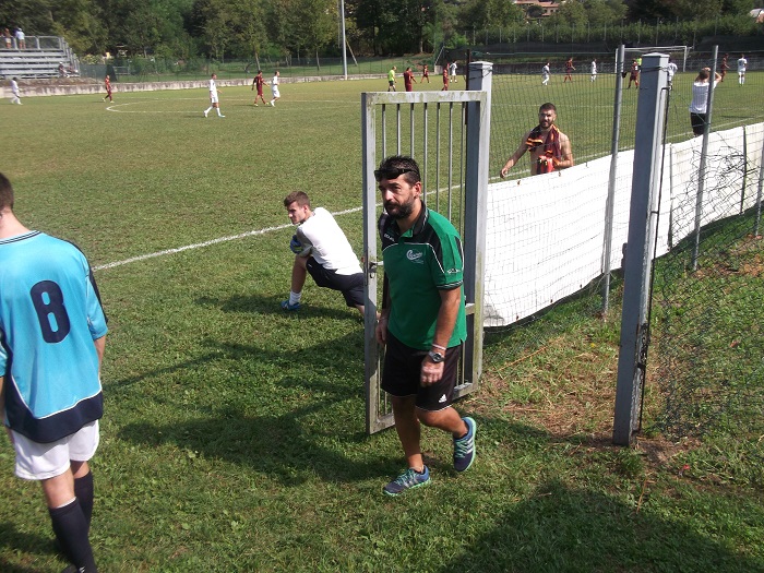 Vogogna e Feriolo in casa nell'ottava giornata di Prima categoria