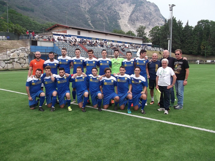 La Crevolese vince anche a Ponderano e la Promozione è ad un passo
