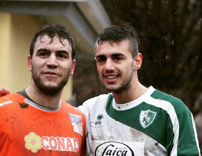 Demetrio Lipari restituisce il sorriso all'Arona corsara a San Maurizio Canavese