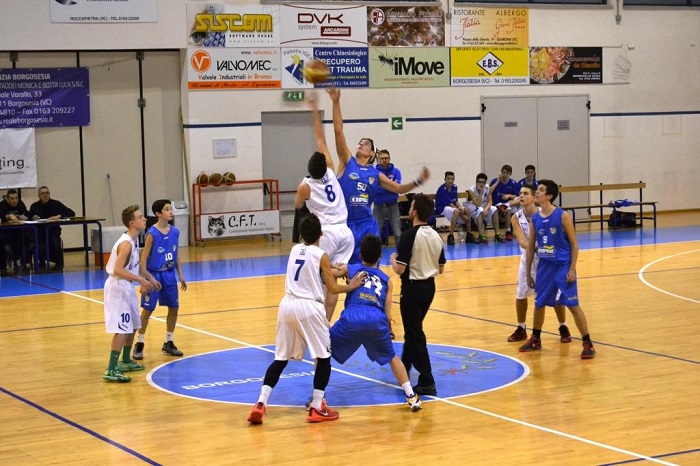Il basket di Domo ricorda Alessio Spadazzi