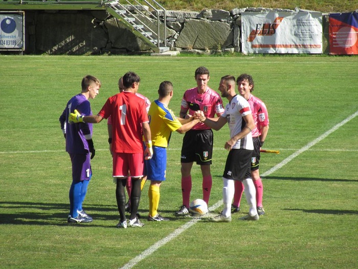 Marco Mellano presenta il derby tra Juventus Domo e Piedimulera