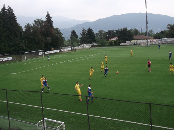 Con l'anticipo Feriolo-Crevolese scatta il campionato di 1.categoria
