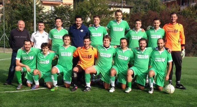I risultati del Csi calcio a 7 Open di sabato 18 e domenica 19 novembre